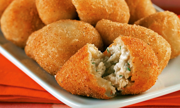 Coxinha de catupiry