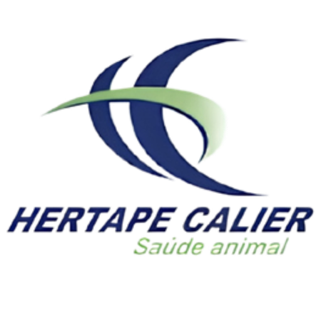 Logotipo da vacina Hertape contra a leishmaniose