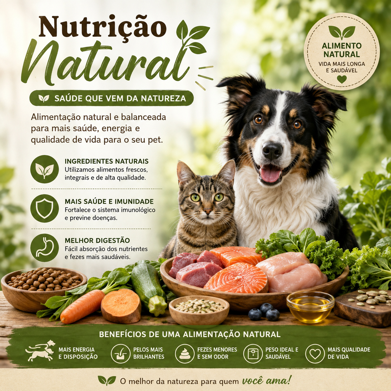 Animal Natural